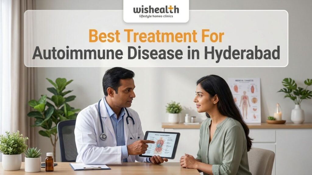 Best Treatment For Autoimmune Disease in Hyderabad
