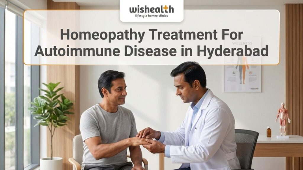 Homeopathy Treatment For Autoimmune Disease in Hyderabad