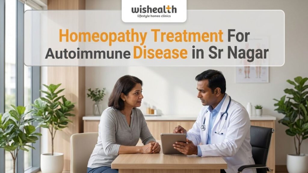 Homeopathy Treatment For Autoimmune Disease in Sr Nagar