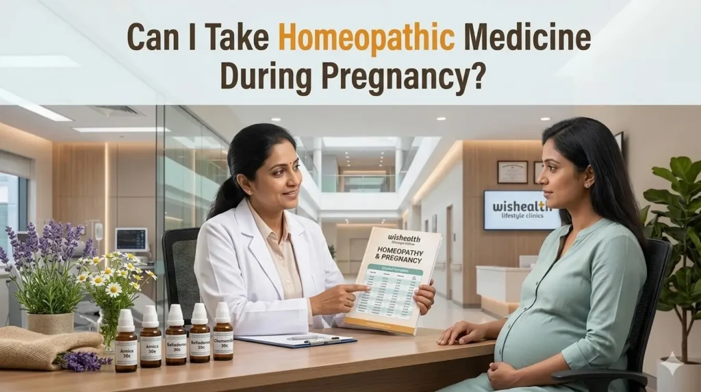 Can I Take Homeopathic Medicine During Pregnancy