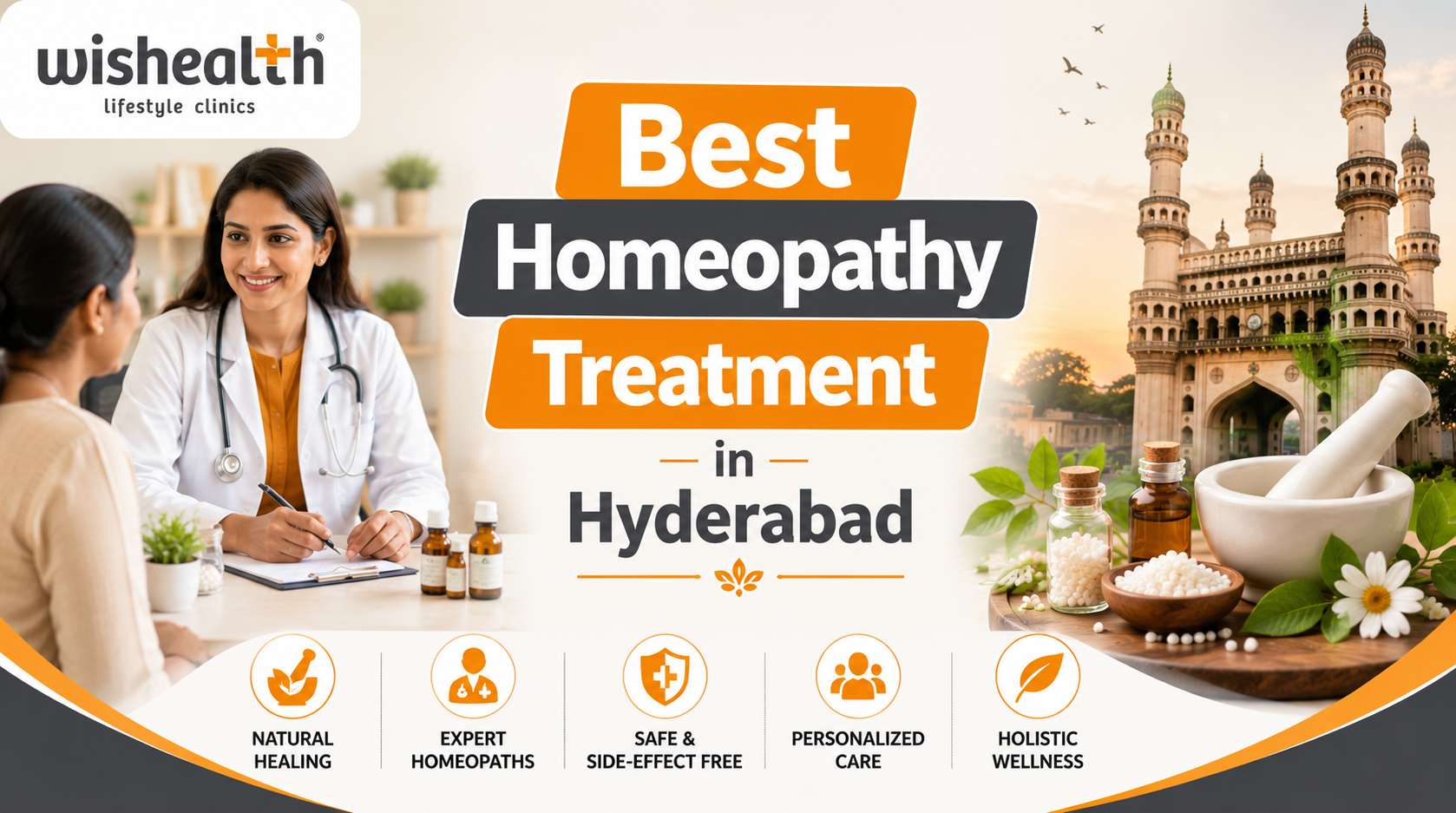 Best Homeopathy Treatment in Hyderabad