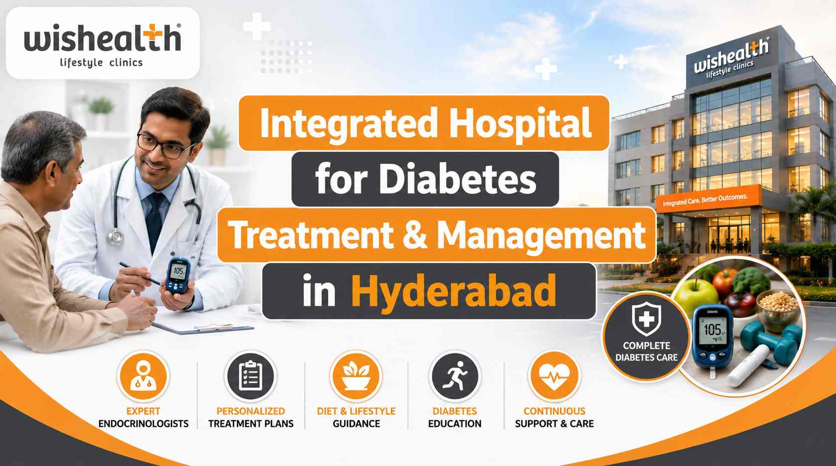 Integrated Hospital for Diabetes Treatment