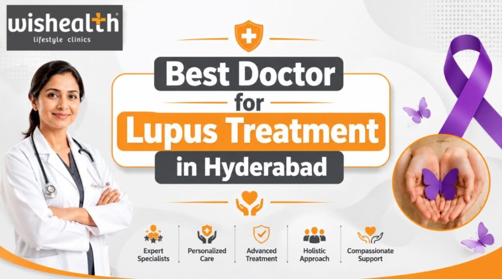 Best Doctor for Lupus Treatment in Hyderabad
