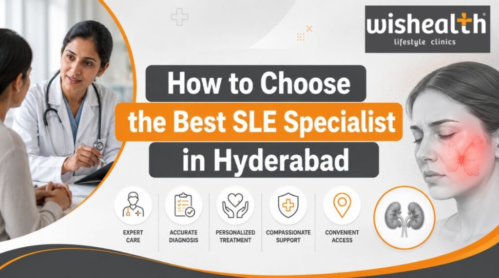 How to Choose the Best SLE Specialist in Hyderabad